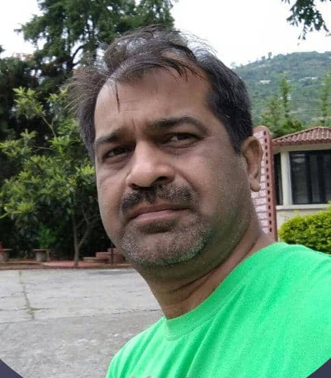 Anand Chokis - Technical Director