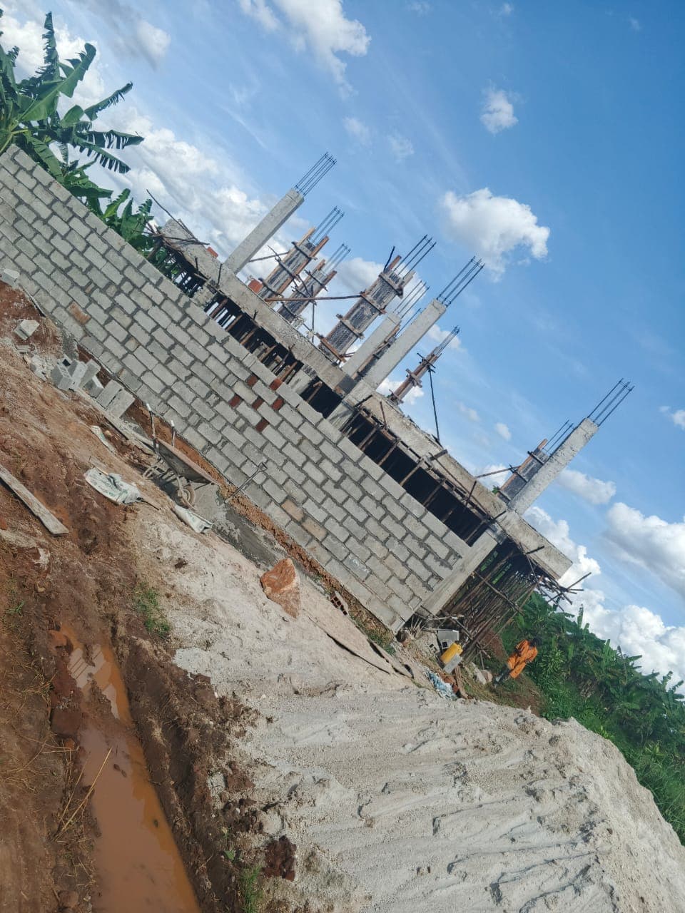 Commercial project