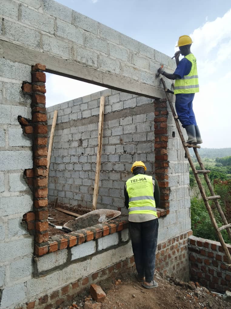 Residential project