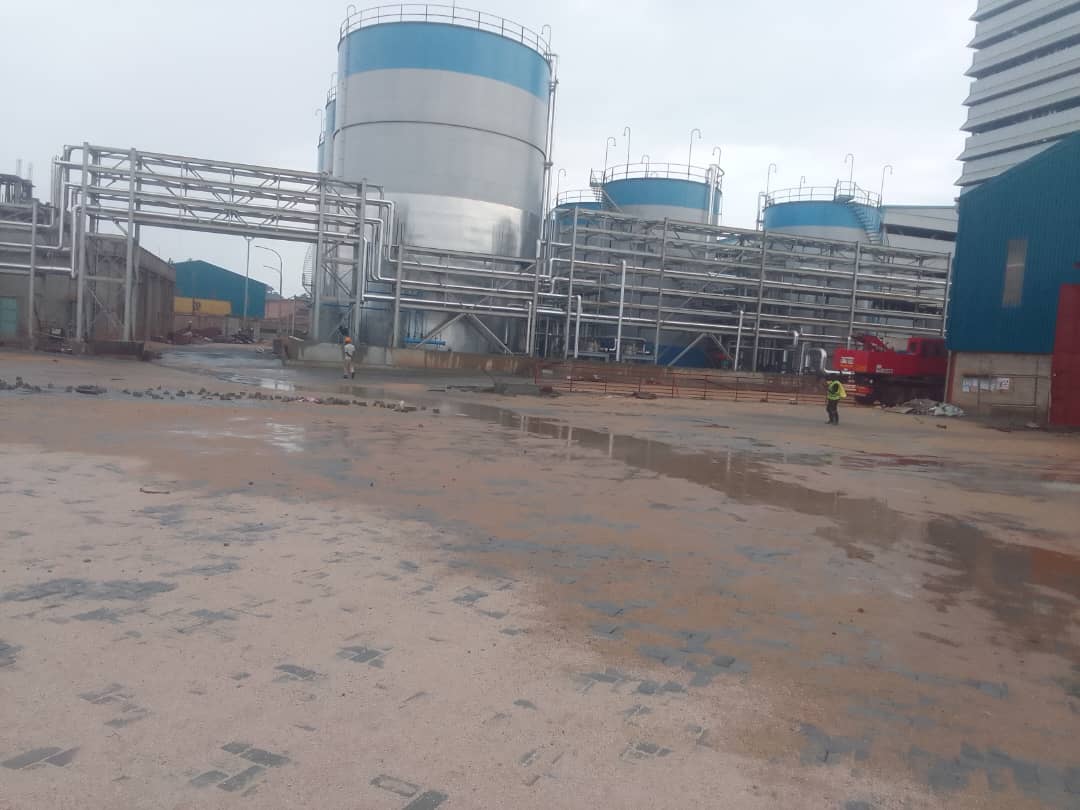 Commercial project
