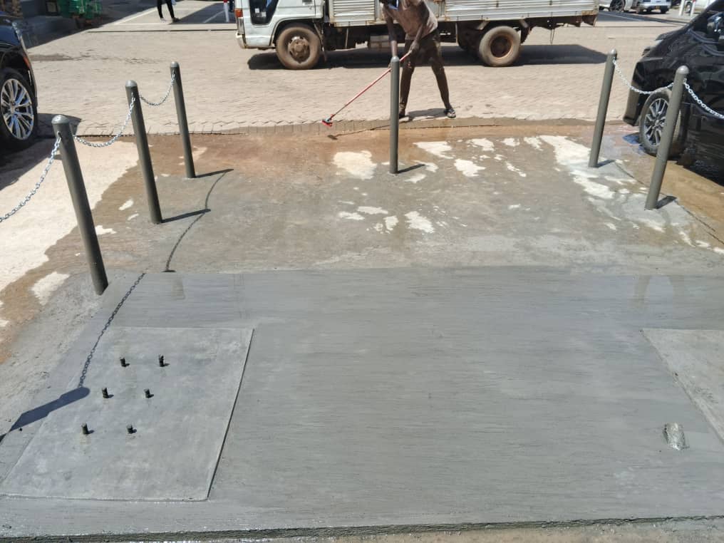 Commercial project