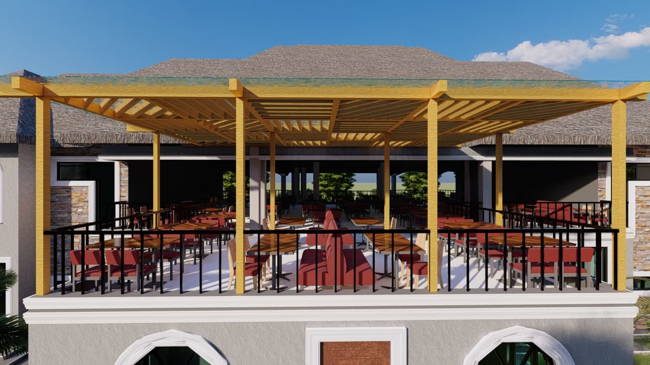 Hospitality project