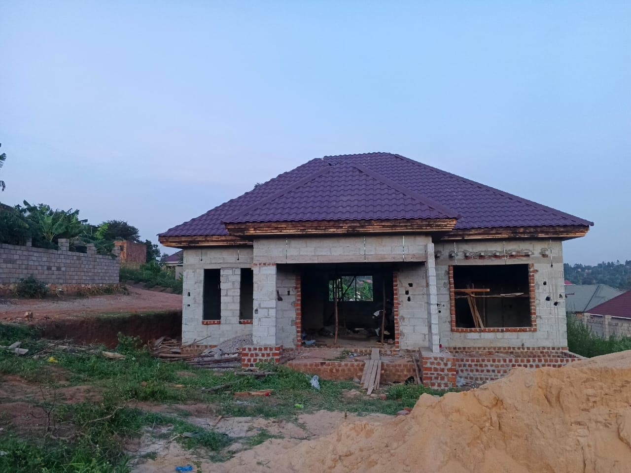 Residential project